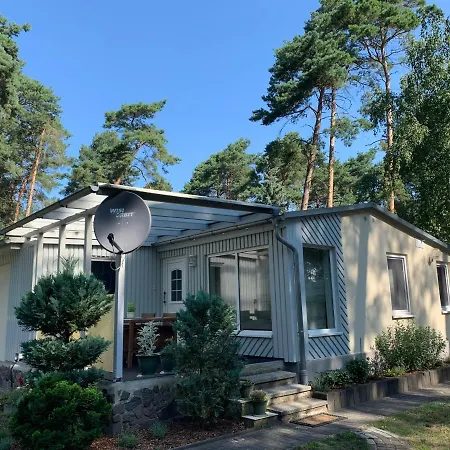Villa Waldidyll Plotzky Exterior foto