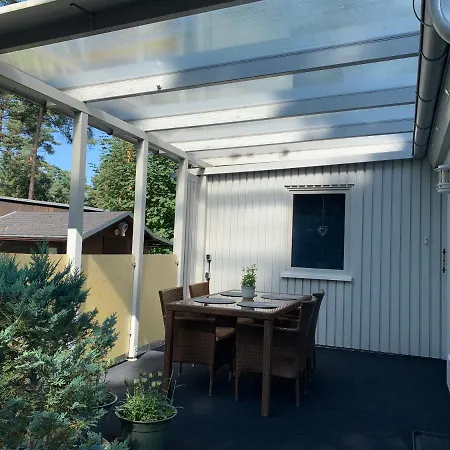 Villa Waldidyll Plotzky Exterior foto