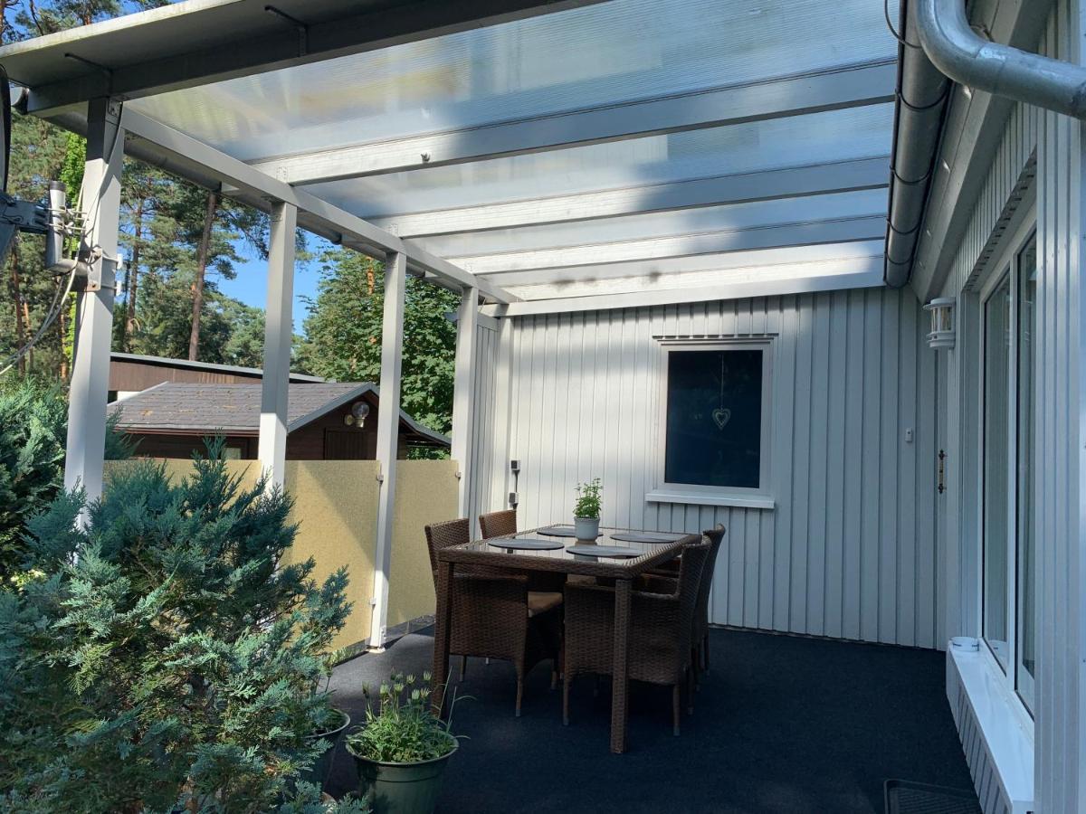 Waldidyll Ferienhaus